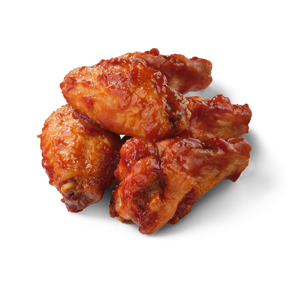 КРЫЛЫШКИ В СОУСЕ CHOPAR