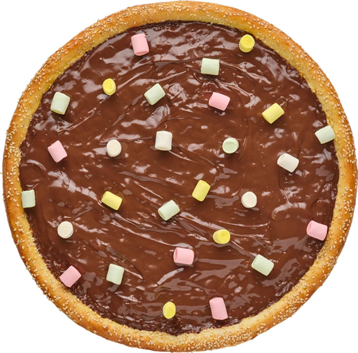 ШОКОЛАДНАЯ 30 СМ