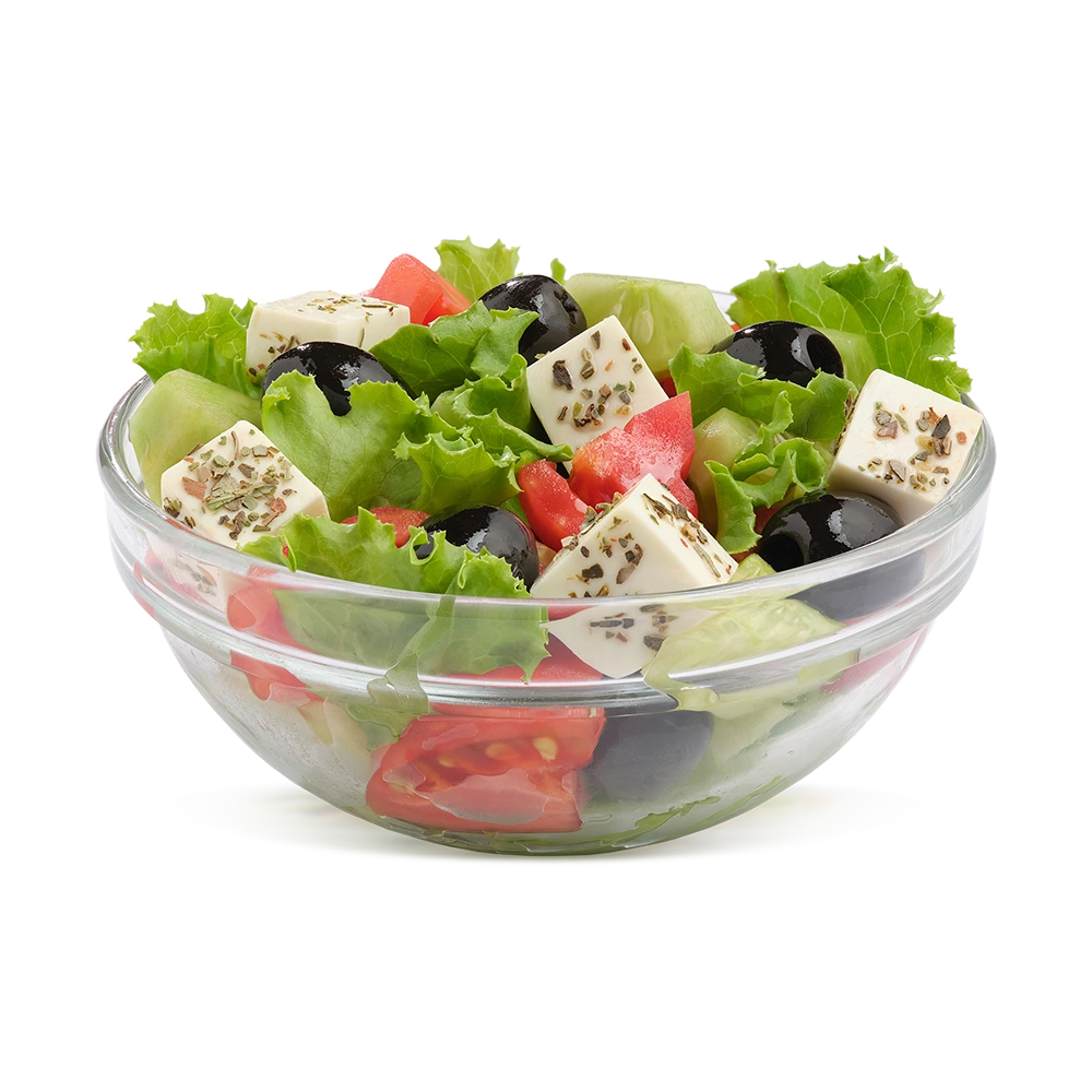 Греческий салат