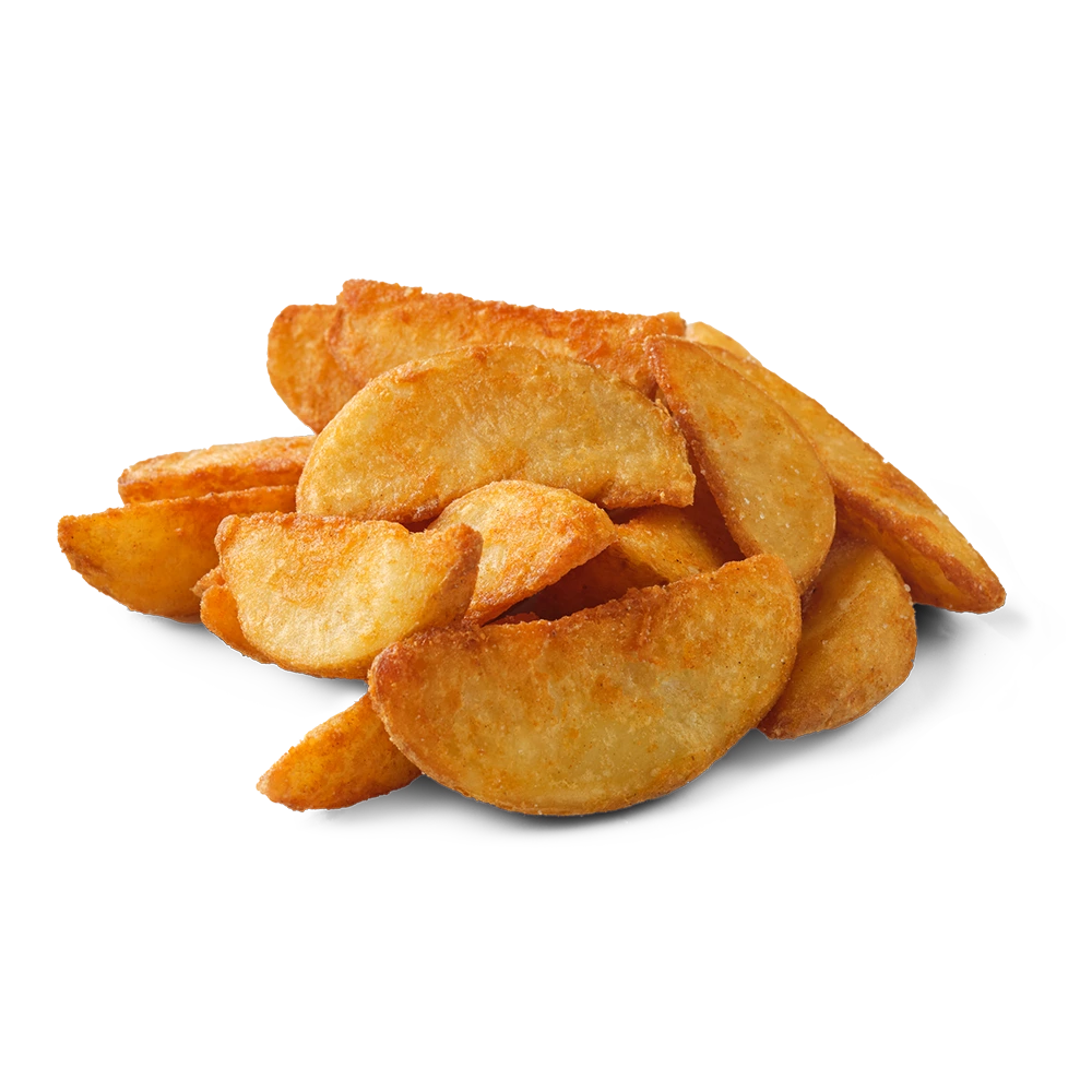 КАРТОФЕЛЬ ПО-ДЕРЕВЕНСКИ