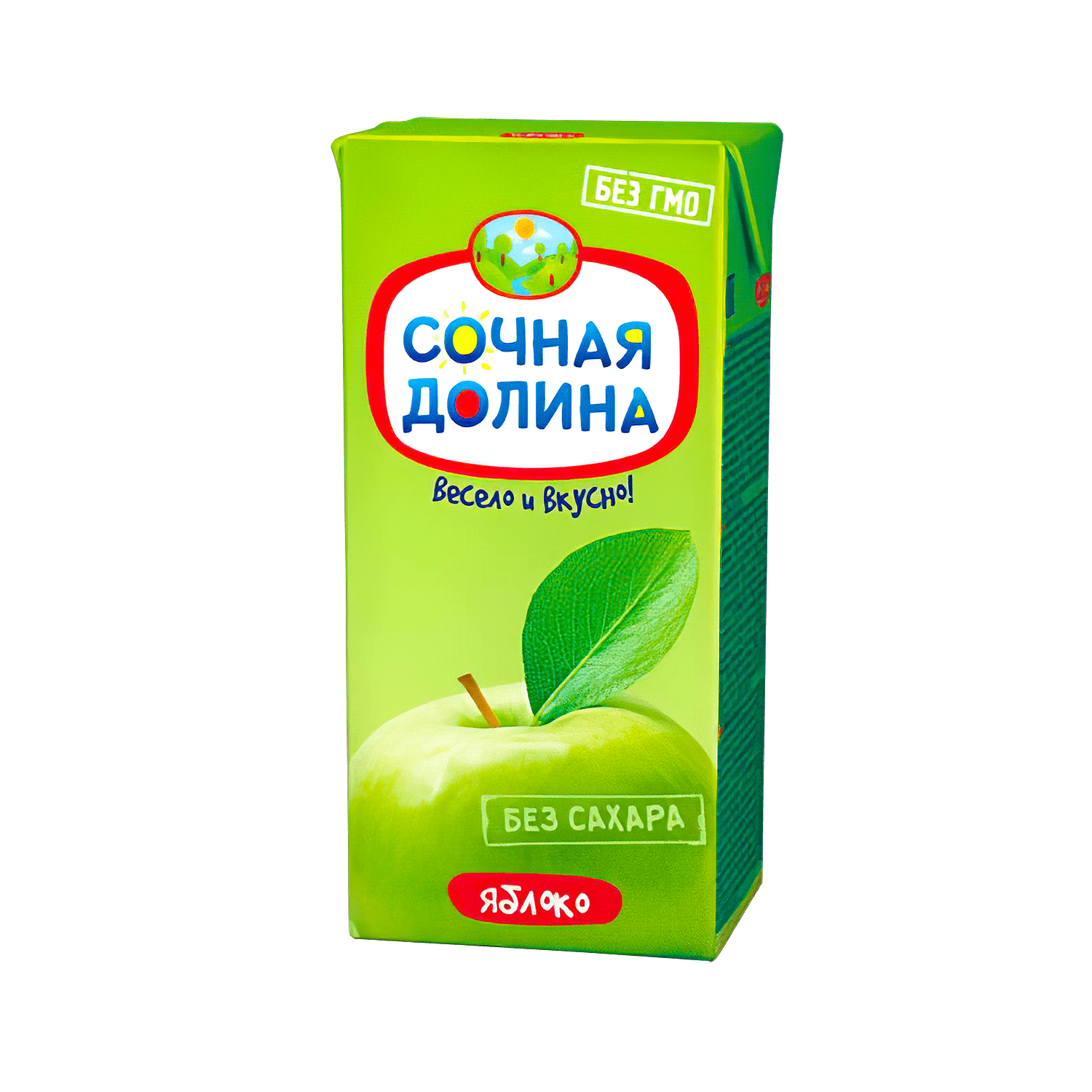 СОК ЯБЛОКО "СОЧНАЯ ДОЛИНА"