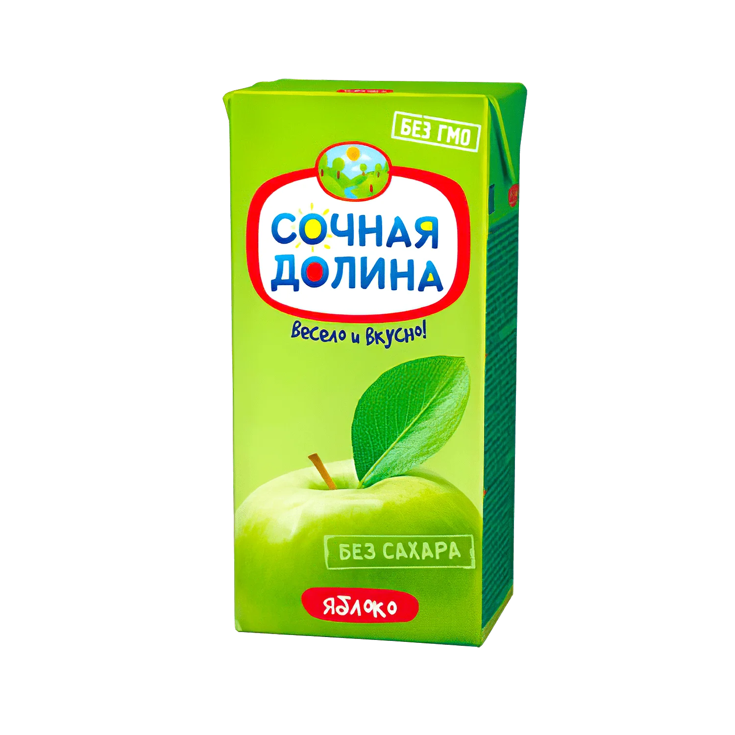 СОК ЯБЛОКО "СОЧНАЯ ДОЛИНА"