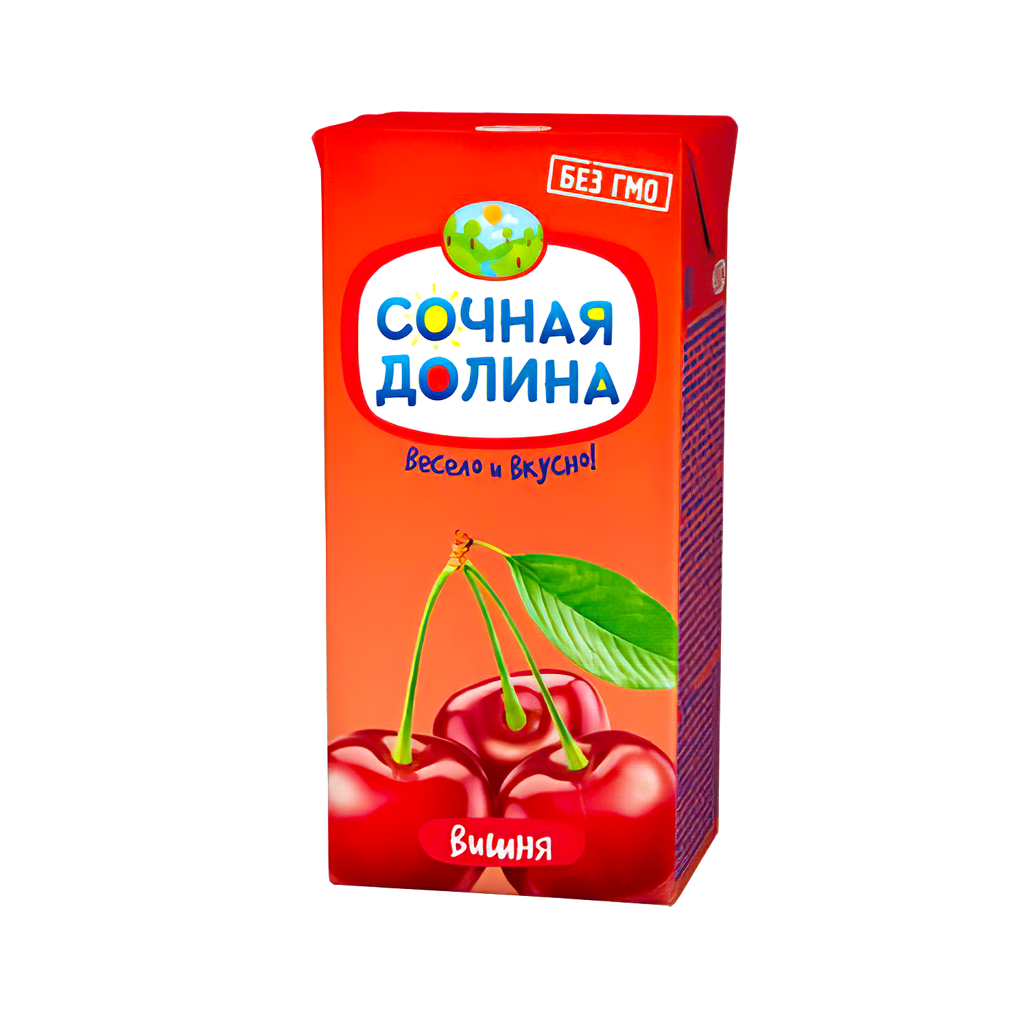 СОК ВИШНЯ "СОЧНАЯ ДОЛИНА"