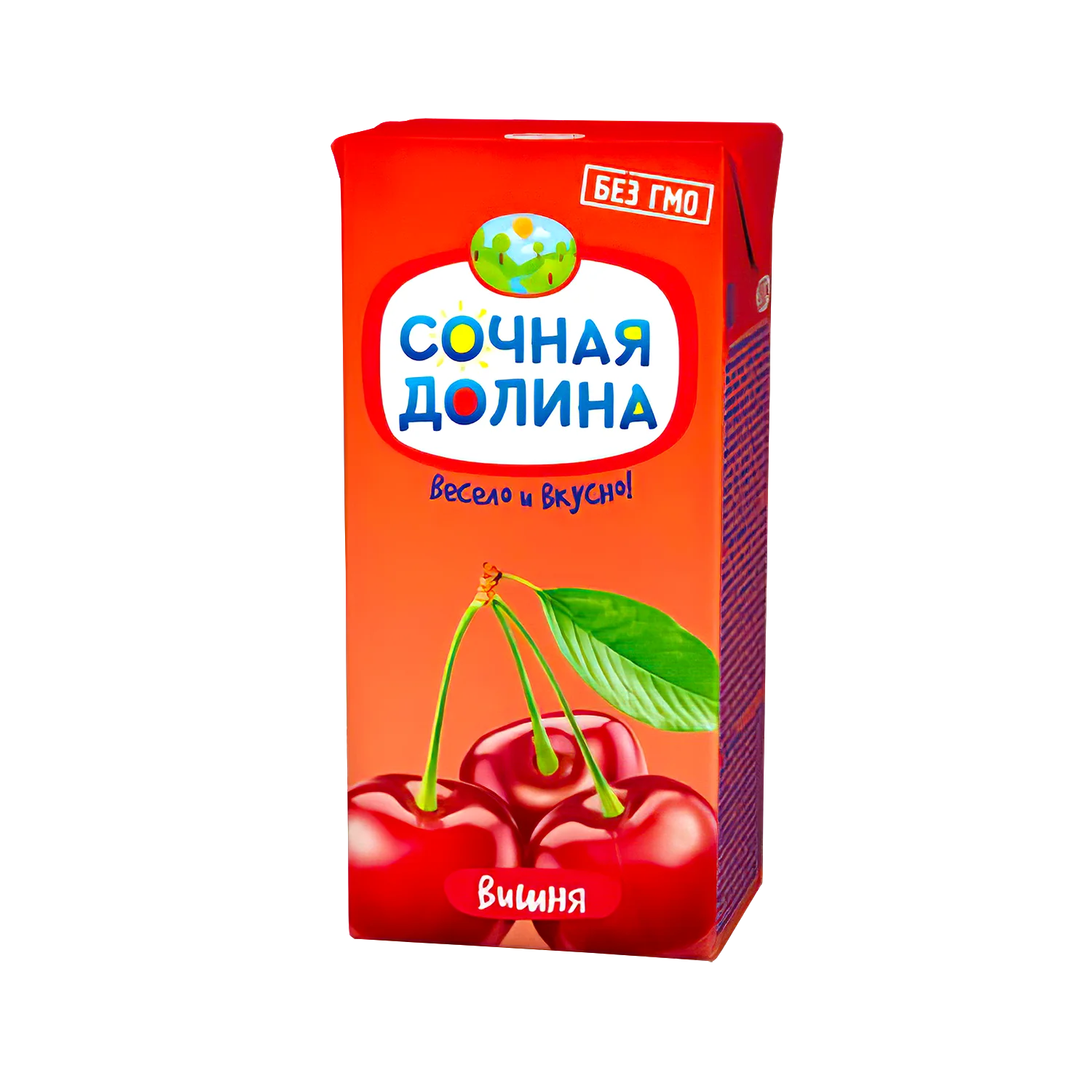 СОК ВИШНЯ "СОЧНАЯ ДОЛИНА"