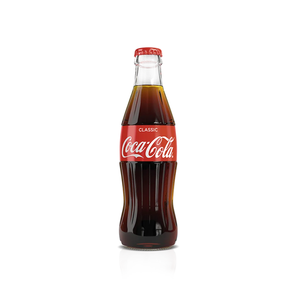 COCA-COLA 0.25B