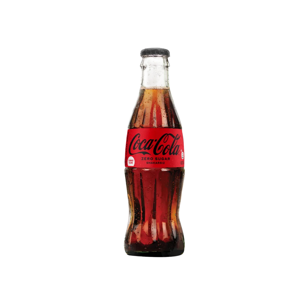 COCA-COLA 0.25В ZERO SUGAR