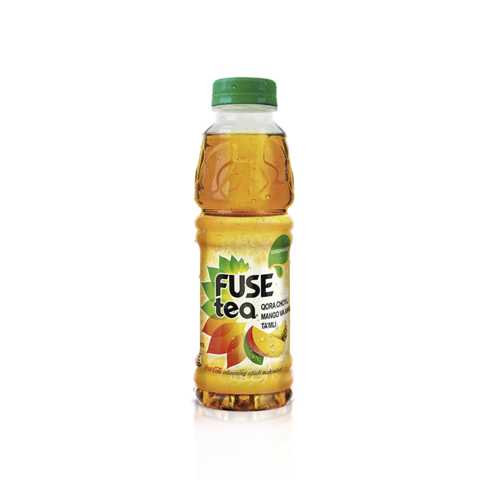 FUSE TEA MANGO VA ANANAS
