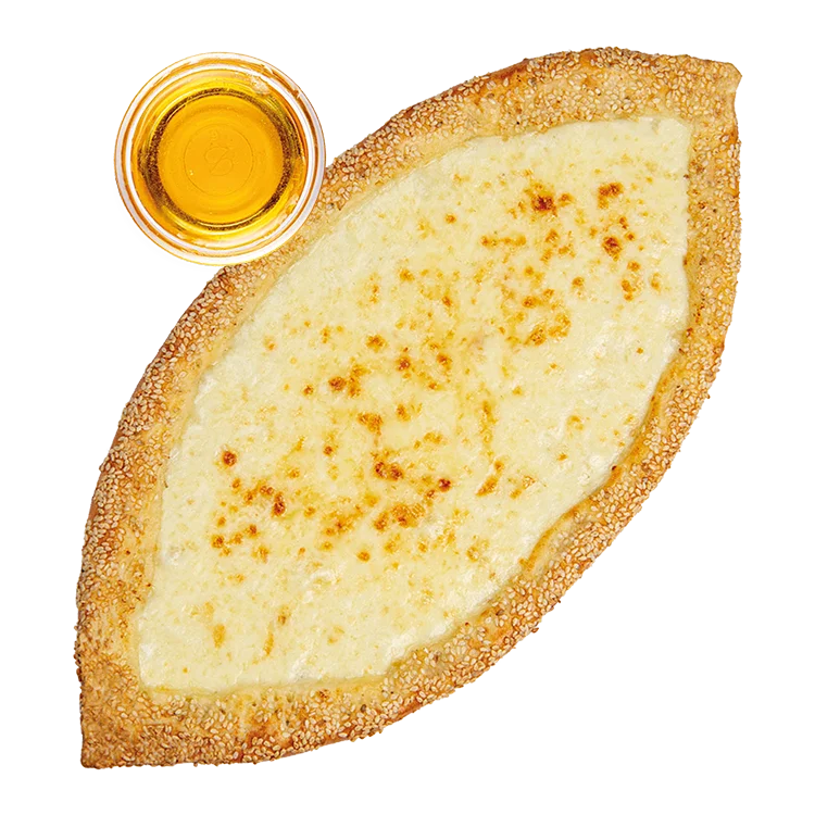 ПИДЕ С СЫРОМ