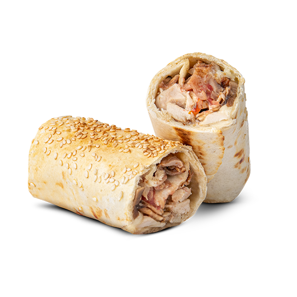 КУРИНЫЙ СТЕЙК ЛАВАШ