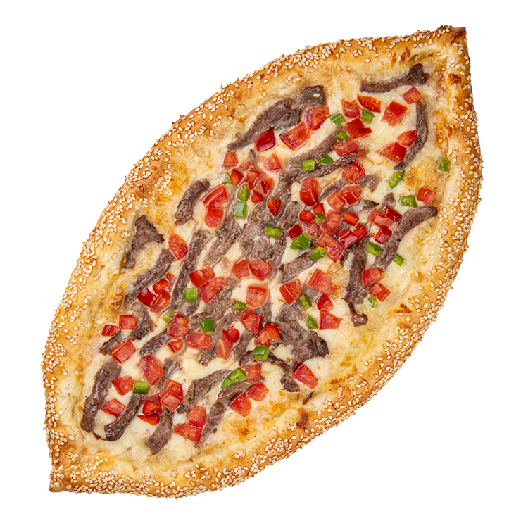 ПИДЕ С МЯСОМ