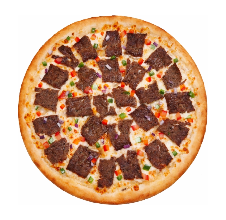 Донар пицца